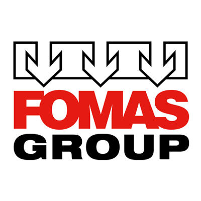 Fomas Group logo azienda - Soliveri trattamenti termici